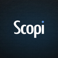 Scopi logo, Scopi contact details