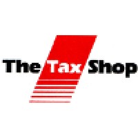 The Tax Shop logo, The Tax Shop contact details