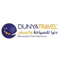 DUNYA TRAVEL logo, DUNYA TRAVEL contact details