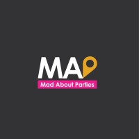 Mad About Parties (MAP) logo, Mad About Parties (MAP) contact details