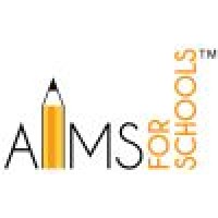 Aims for Schools logo, Aims for Schools contact details