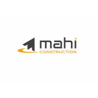 Mahi Construction logo, Mahi Construction contact details