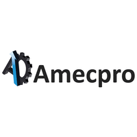 Amecpro logo, Amecpro contact details