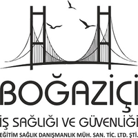 Boğazici İş Sağlığı ve Güvenliği Eğitim Sağlık Dan. San. Müh. Tic. Ltd. Şti. logo, Boğazici İş Sağlığı ve Güvenliği Eğitim Sağlık Dan. San. Müh. Tic. Ltd. Şti. contact details