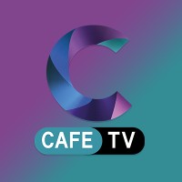 CAFE TV logo, CAFE TV contact details