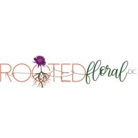 Rooted Floral & Design logo, Rooted Floral & Design contact details