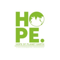 HOPE Foundation logo, HOPE Foundation contact details