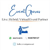 EventGurus.net logo, EventGurus.net contact details