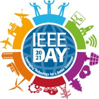 IEEE Day logo, IEEE Day contact details