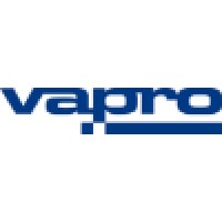 VAPRO logo, VAPRO contact details