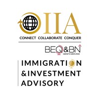 IIA - Immigration & Investment Advisory logo, IIA - Immigration & Investment Advisory contact details