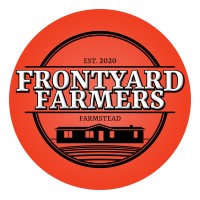 The Frontyard Farmers Farmstead logo, The Frontyard Farmers Farmstead contact details