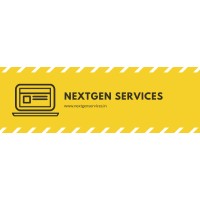 NextGen Services logo, NextGen Services contact details