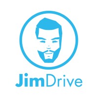 JimDrive logo, JimDrive contact details