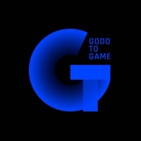 Good to Game | GTG logo, Good to Game | GTG contact details