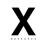 XResearch logo, XResearch contact details