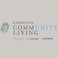 Compass Community Living logo, Compass Community Living contact details