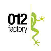 012factory logo, 012factory contact details