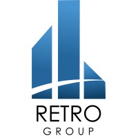 Retro Group logo, Retro Group contact details