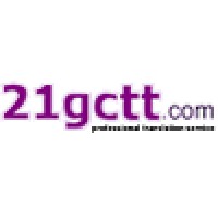 21GCTT logo, 21GCTT contact details