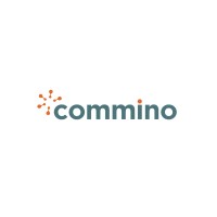 Commino logo, Commino contact details