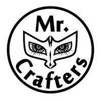 Mr. Crafters logo, Mr. Crafters contact details