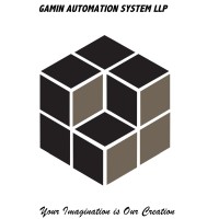 GAMIN AUTOMATION SYSTEM LLP logo, GAMIN AUTOMATION SYSTEM LLP contact details