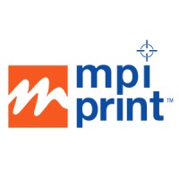 MPI Print logo, MPI Print contact details