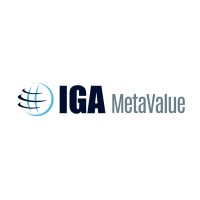 IGA Metavalue logo, IGA Metavalue contact details