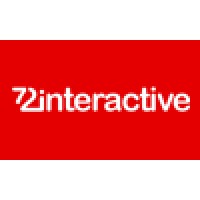 72interactive logo, 72interactive contact details