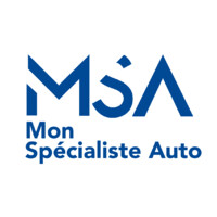 MSA (Mon Spécialiste Auto) logo, MSA (Mon Spécialiste Auto) contact details