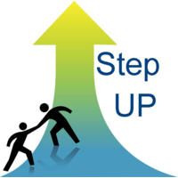 StepUp Enterprises logo, StepUp Enterprises contact details