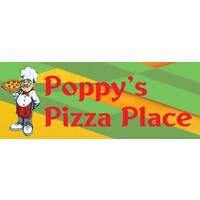 Poppy's Pizza Place logo, Poppy's Pizza Place contact details