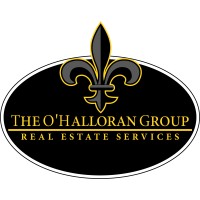 The O'Halloran Group logo, The O'Halloran Group contact details