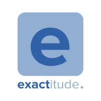 Exactitude logo, Exactitude contact details