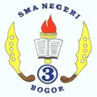 SMA Negeri 3 Bogor logo, SMA Negeri 3 Bogor contact details