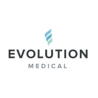 Evolution Medical logo, Evolution Medical contact details