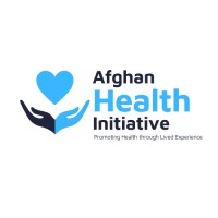 Afghan Health Initiative logo, Afghan Health Initiative contact details