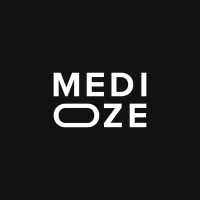 Medioze logo, Medioze contact details