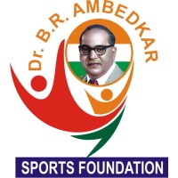 Dr. B. R. Ambedkar Sports Foundation logo, Dr. B. R. Ambedkar Sports Foundation contact details