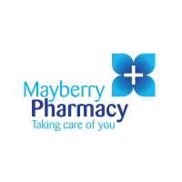 Mayberry Pharmacy logo, Mayberry Pharmacy contact details