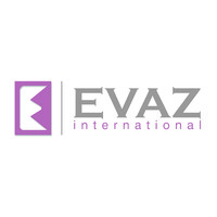 Evaz International logo, Evaz International contact details