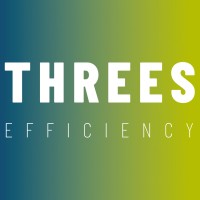 Threes Efficiency logo, Threes Efficiency contact details