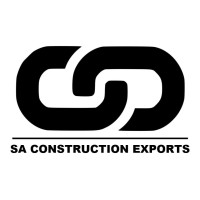 SA Construction Exports logo, SA Construction Exports contact details