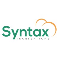 Syntax Translations logo, Syntax Translations contact details