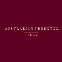 Australian Presence Legal logo, Australian Presence Legal contact details