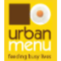 Urban Menu logo, Urban Menu contact details