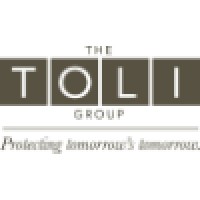 The Toli Group logo, The Toli Group contact details