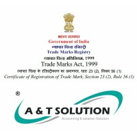 A & T SOLUTION logo, A & T SOLUTION contact details