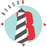 The Beacon Agency logo, The Beacon Agency contact details